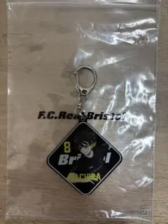 ブリストル FCRB ブルーロック　蜂楽 廻キーホルダー