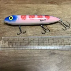 アメリカンルアー！　ヘドン　スーパースプーク　中古品！のサムネイル