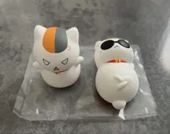 夏目友人帳 ちんまりニャンコ先生 そふびこれくしょん セット