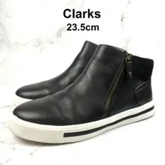 Clarks クラークス Un Maui Free アンマウイフリー 23.5のサムネイル