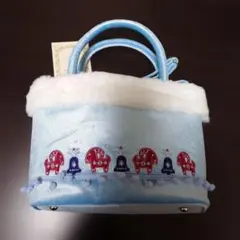 しまむら　ちはるさん ファートートバッグ　アナ　アナと雪の女王