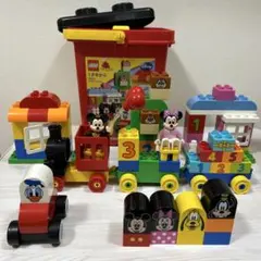 LEGO DUPLO Disney ミッキー ブロック　2セット