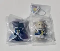 スカイ　ウィントン　どきどきフレンズ　ミルキーウェイ　シルバニアファミリー