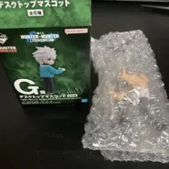 一番くじ HUNTER × HUNTER G賞 デスクトップマスコット ゼブロ