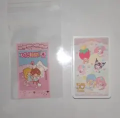 ちょこ様　リトルツインスターズ いちご新聞ラブレッツ