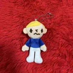 グルーミー ぬいぐるみキーホルダー ピティーくん