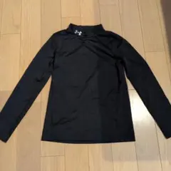 Under Armour ColdGear アンダーシャツ YXL 黒
