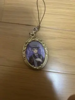 ツイステ ジェイド・リーチ チャーム クリアファイルセット