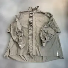 2026年最新】toujours トゥジュー ブラウスの人気アイテム - メルカリ