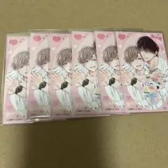 drap 25周年 アニメイト 特典 イラストカード 後期 鉢野うら
