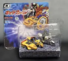 2025年最新】キャラウィール キカイダーの人気アイテム - メルカリ