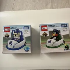 プロ野球 トミカ セリーグ　6個セット　2024 ホーム仕様 プロ野球 トミカ セリーグ 6個セット 2024 ホーム仕様 - メルカリ