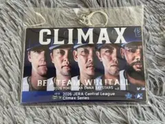 横浜DeNAベイスターズ 2026　CS進出記念　CLIMAXアクキー