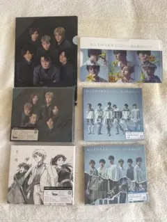 SixTONES 僕が僕じゃないみたいだ、共鳴CD、DVD