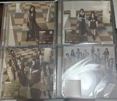 櫻坂46 15thシングル　初回形態4枚セット おまけ付き