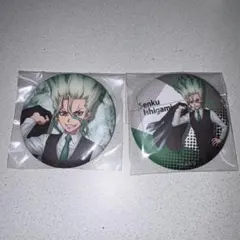 2025年最新】千空 缶バッジの人気アイテム - メルカリ