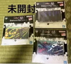 エヴァンゲリオン 一番くじ 下位賞 セット EVA クリアファイル アクスタ