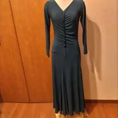 チャコット　社交ダンス用 ドレス　美品のサムネイル