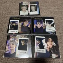 ヨンジュン スビン ユニットトレカ まとめ売り TXT トレカ スビン ヨンジュン テヒョン TXT トレカ ヨンジュン