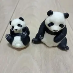 Yonda? 新潮文庫リサラーソンパンダ陶器 - メルカリ