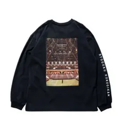 サカナクション　山口一郎　RYOGOKU KOKUGAN ロングスリーブTシャツ 2026年最新】サカナクション ロンtの人気アイテム - メルカリ
