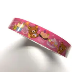 リラックマ　セロハンテープ　⑦ 新品未使用品　サンエックス