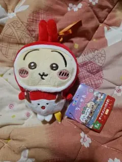 エニマイくじ ちいかわ 2024年 うさぎ クリスマス