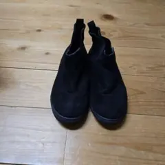 19cm　ブラック　ブーツ