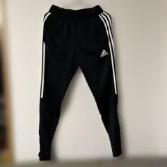 《M》adidas 美品！ジャージジョガーパンツ
