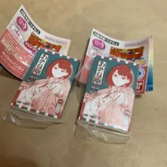 豆ガシャ本 週刊少年ジャンプジャンプコミックスコレクション あかね噺×2