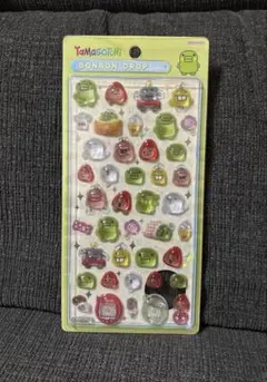 【正規品】ボンボンドロップシール　たまごっち　くちぱっち
