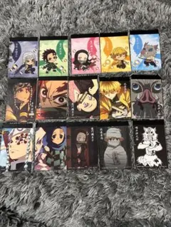 鬼滅の刃 メモ帳15冊セット