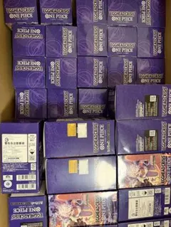 ワンピース　EGGHEAD CRISIS 新品未開封テープ付き　12BOX
