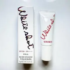 POLA　ポーラ ホワイトショット セラムUV 9g