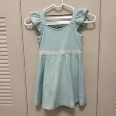 Janie and Jack ノースリーブ ワンピース　3T キッズ