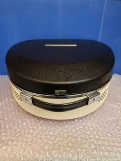 60Hz地域用COLUMBIA ポータブルレコードプレーヤー外部SPジャック付き