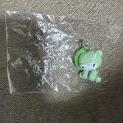 いたずらぐまのグルーミー マスコットチャーム