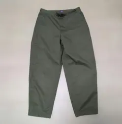 ノースフェイスパープルレーベル　チノテーパードパンツ