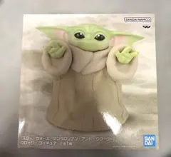 スター・ウォーズ/マンダロリアン・アンド・グローグー フィギュア