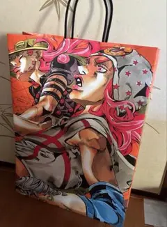 ジョジョキャラバン　ジョジョの奇妙な冒険 ショッパー