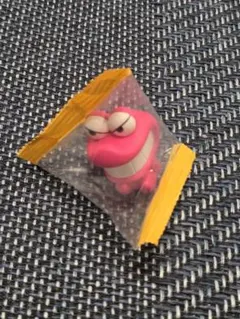 クレヨンしんちゃん　プチっとすわりマス　ミニフィギュア　ワニ山さん