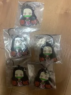 鬼滅の刃一番くじ　F賞ラバストねずこ