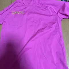 ピンク色インナー(長袖)