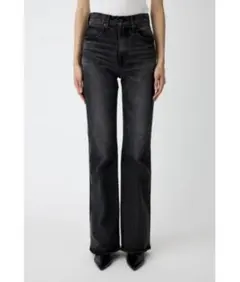 MOUSSY MVS BLACK FLARE 23inch