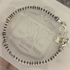 極美品　ファンタスティックマン　ビーズ　ブレスレットのサムネイル