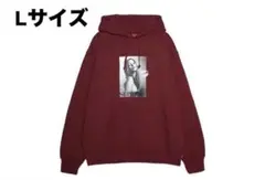 BTS ARIRANG Hoodie 赤フーディー Sサイズ - メルカリ