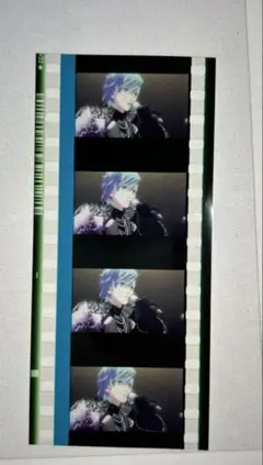 【最終値下げ8/31まで】 うたプリ 特典 コマフィルム 藍 うたプリ コマフィルム 藍 うたプリ タブナイ タブキス 7週目
