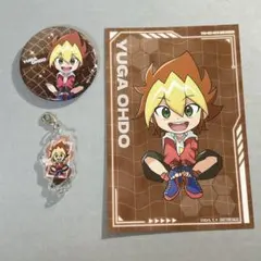 遊戯王 シリーズ きらきら缶バッジコレクション 王道遊我 20点 遊戯王 シリーズ きらきら缶バッジコレクション 王道遊我 20点 - メルカリ
