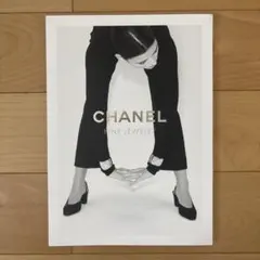 CHANEL FINE JEWELRY カタログ