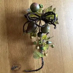 果物飾り